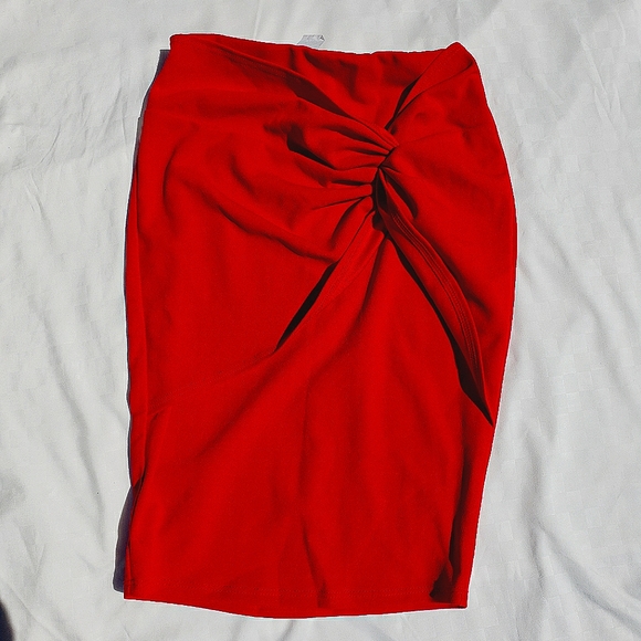 Seduction Dresses & Skirts - NBW | Red Skirt